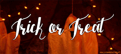 10 Fun Trick Or Trick Animated Quotes & Gifs - picture 6