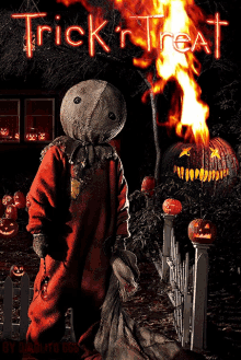 10 Fun Trick Or Trick Animated Quotes & Gifs - picture 8