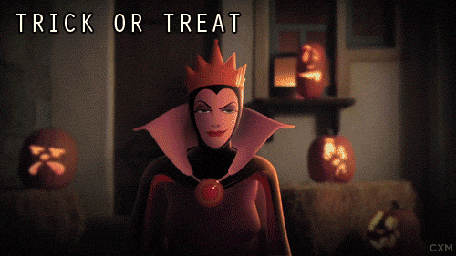 10 Fun Trick Or Trick Animated Quotes & Gifs - picture 9