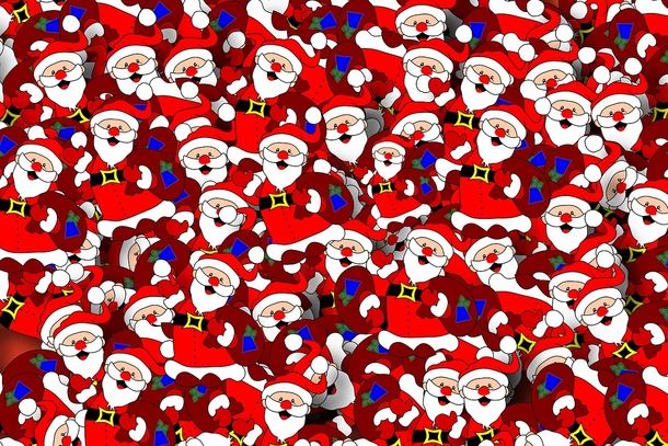 10 Fun & Beautiful Christmas Wallpapers / Backgrounds - picture 11