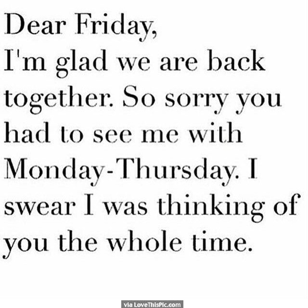 10 Fun & Beautiful Good Morning Friday Quotes - picture 9
