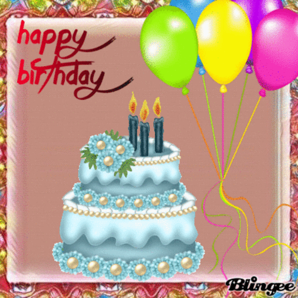 10 Fun & Fancy Happy Birthday Quotes - picture 4