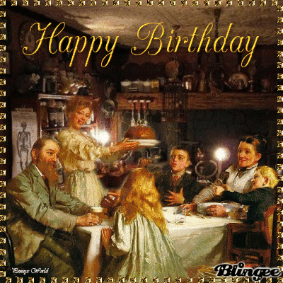 10 Fun & Fancy Happy Birthday Quotes - picture 7