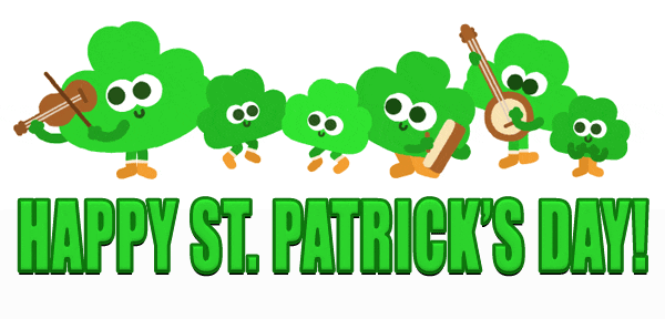10 Fun & Festive Happy St. Patrick's Day Gifs For 2023 - picture 10