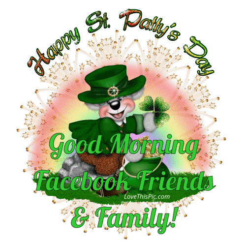 10 Fun & Festive Happy St. Patrick's Day Gifs For 2023 - picture 11