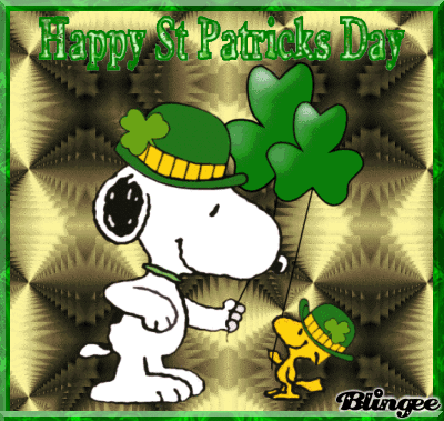 10 Fun & Festive Happy St. Patrick's Day Gifs For 2023 - picture 12
