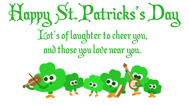 10 Fun & Festive Happy St. Patrick's Day Gifs For 2023 - picture 3
