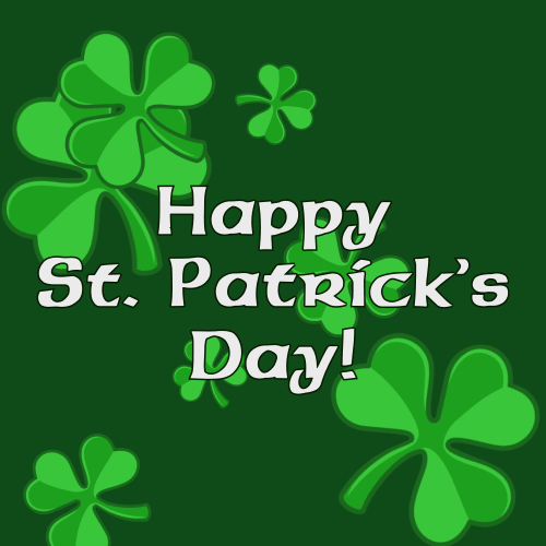 10 Fun & Festive Happy St. Patrick's Day Gifs For 2023 - picture 4