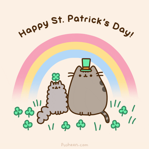 10 Fun & Festive Happy St. Patrick's Day Gifs For 2023 - picture 6