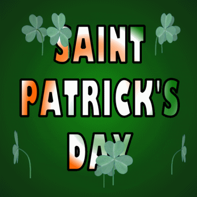 10 Fun & Festive Happy St. Patrick's Day Gifs For 2023 - picture 9