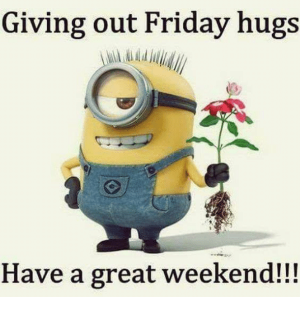 10 Fun & Happy Friday Quotes To Get You Excited For The Weekend! - picture 11