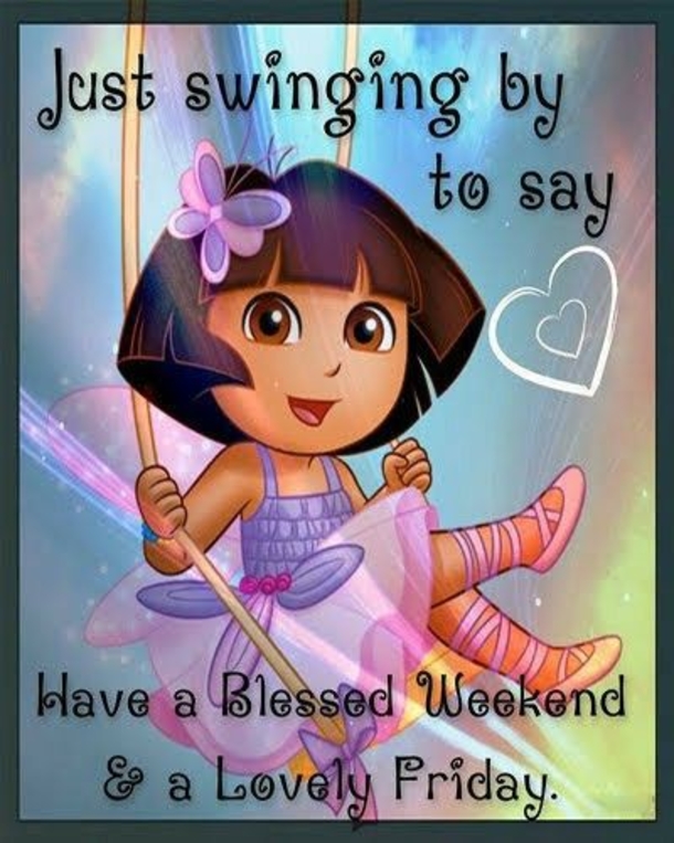 10 Fun & Happy Friday Quotes To Get You Excited For The Weekend! - picture 3