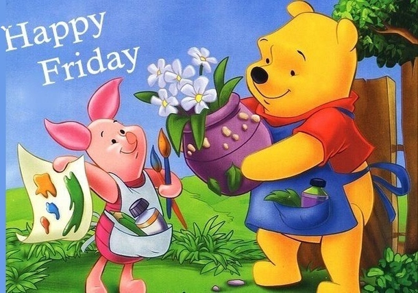 10 Fun & Happy Friday Quotes To Get You Excited For The Weekend! - picture 4