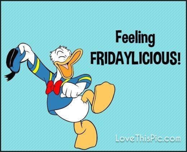 10 Fun & Happy Friday Quotes To Get You Excited For The Weekend! - picture 5