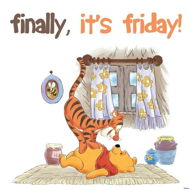 10 Fun & Happy Friday Quotes To Get You Excited For The Weekend! - picture 8