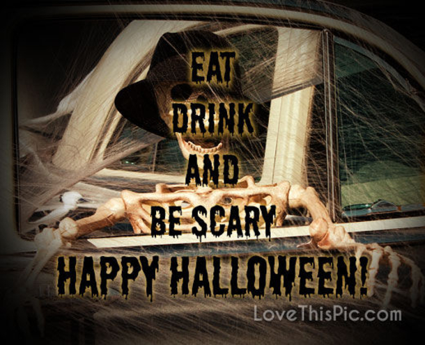 10 Fun & Spooky Halloween Quotes - picture 8