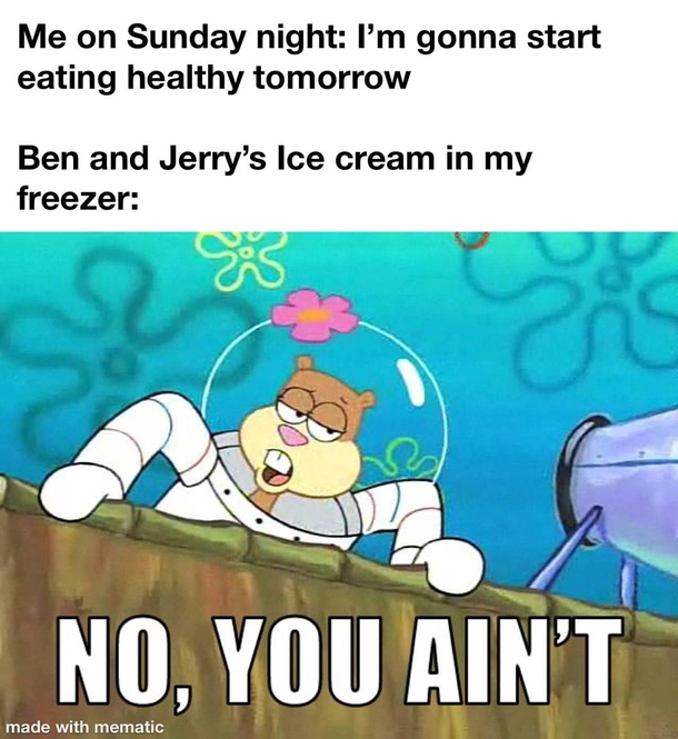 10 Funniest SpongeBob Memes About Life That Will Make You Laugh Hard - picture 10