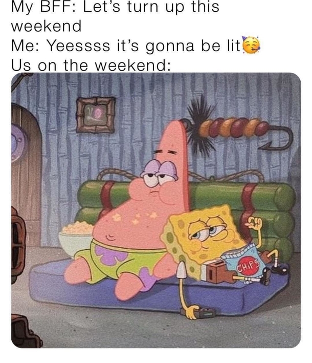 10 Funniest SpongeBob Memes About Life That Will Make You Laugh Hard - picture 11