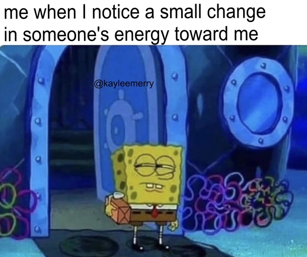 10 Funniest SpongeBob Memes About Life That Will Make You Laugh Hard - picture 2