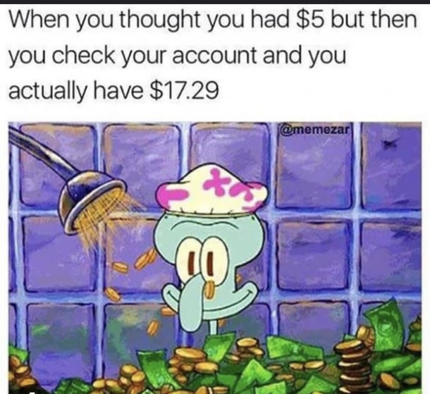 10 Funniest SpongeBob Memes About Life That Will Make You Laugh Hard - picture 3
