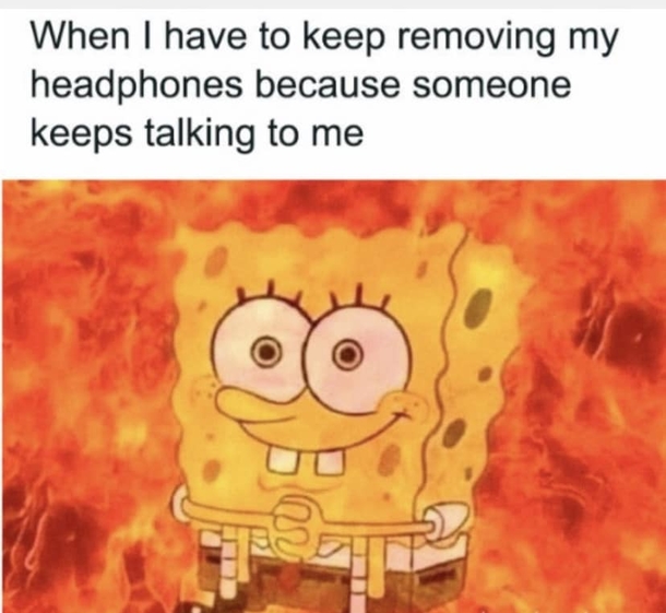 10 Funniest SpongeBob Memes About Life That Will Make You Laugh Hard - picture 4