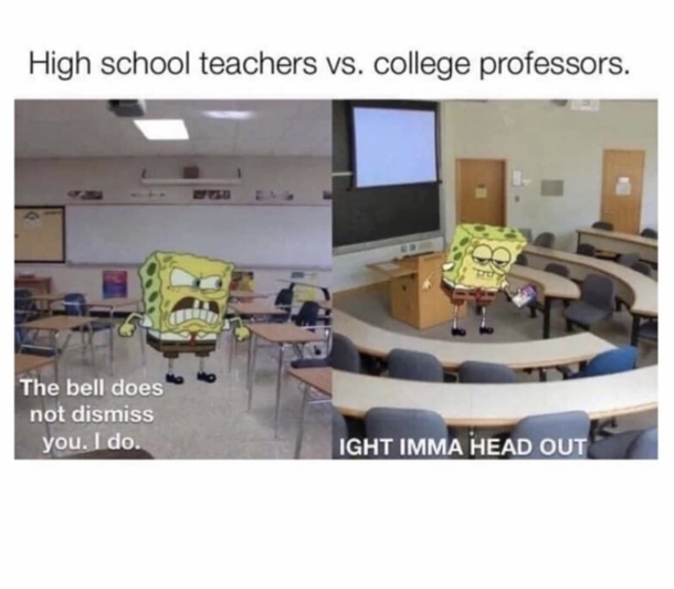 10 Funniest SpongeBob Memes About Life That Will Make You Laugh Hard - picture 6