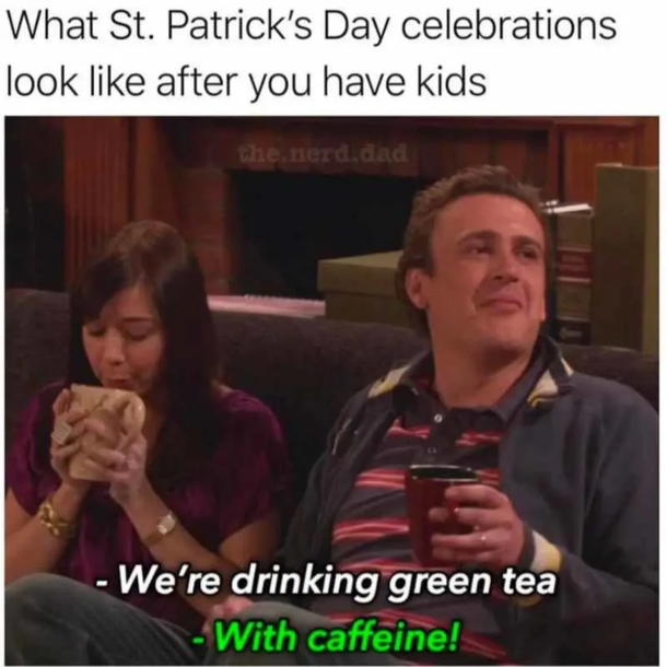 10 Funniest St. Patrick's Day Memes Of 2023 - picture 11
