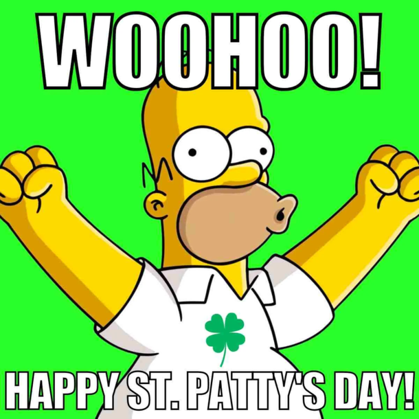 10 Funniest St. Patrick's Day Memes Of 2023 - picture 12