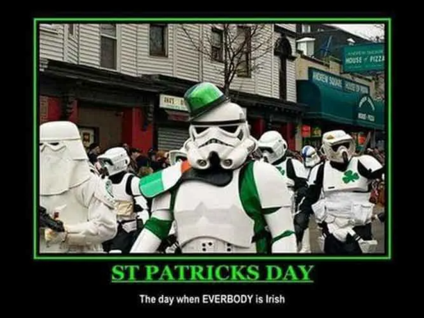 10 Funniest St. Patrick's Day Memes Of 2023 - picture 13