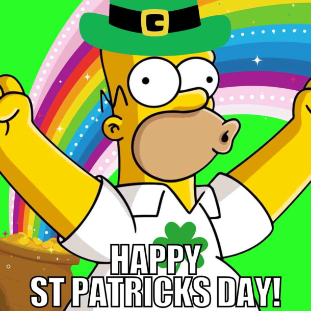 10 Funniest St. Patrick's Day Memes Of 2023 - picture 3