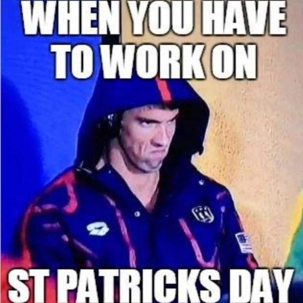 10 Funniest St. Patrick's Day Memes Of 2023 - picture 4
