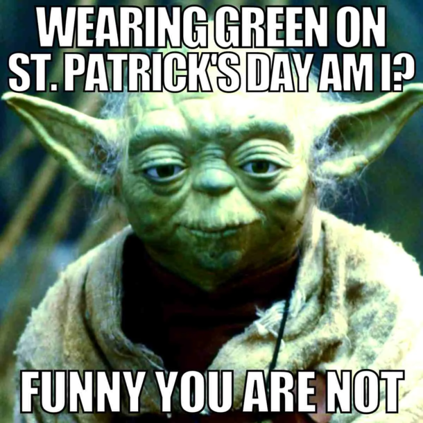 10 Funniest St. Patrick's Day Memes Of 2023 - picture 7