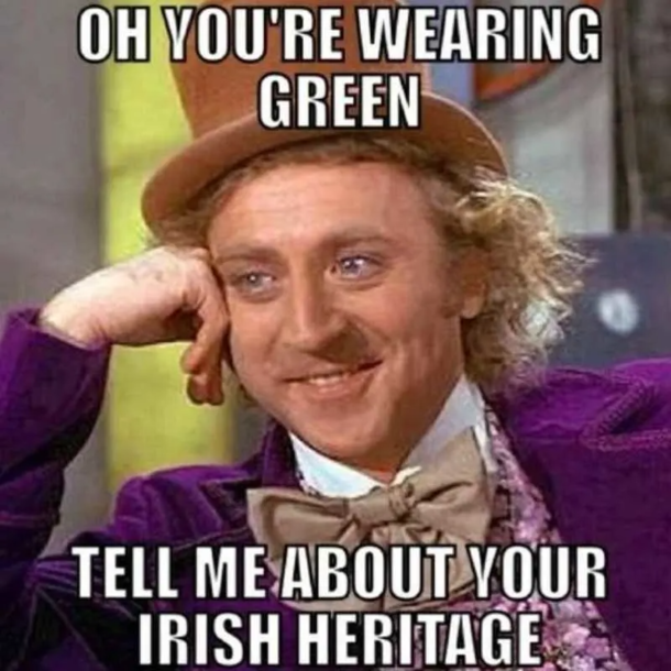 10 Funniest St. Patrick's Day Memes Of 2023 - picture 8