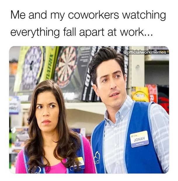 10 Funniest Sunday Work Memes To End The Week - picture 11