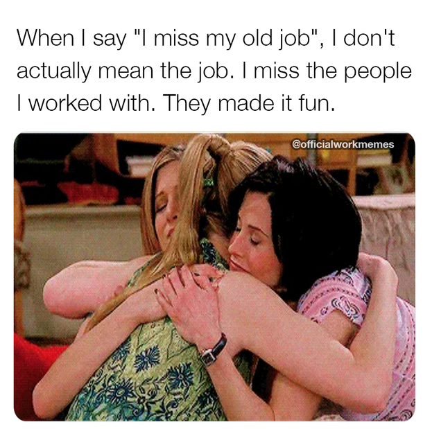 10 Funniest Sunday Work Memes To End The Week - picture 3