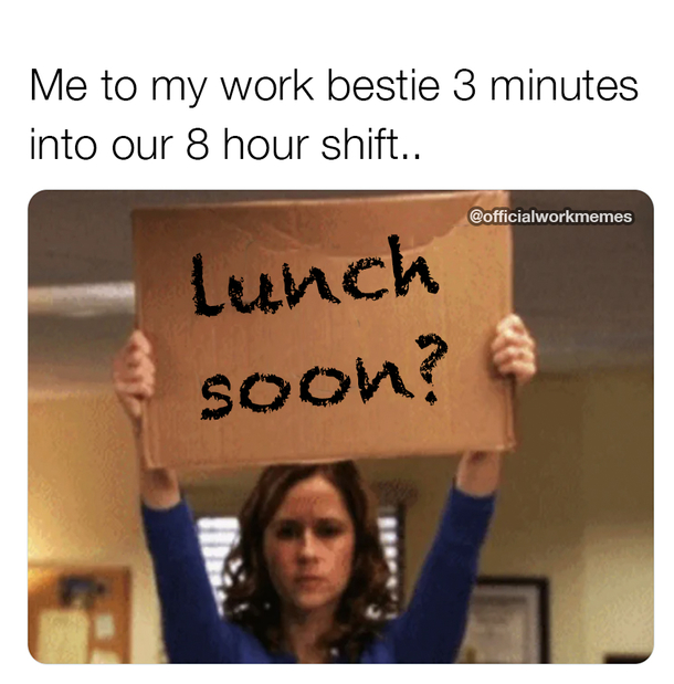 10 Funniest Sunday Work Memes To End The Week - picture 5