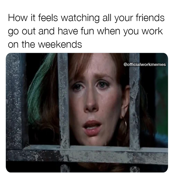 10 Funniest Sunday Work Memes To End The Week - picture 7