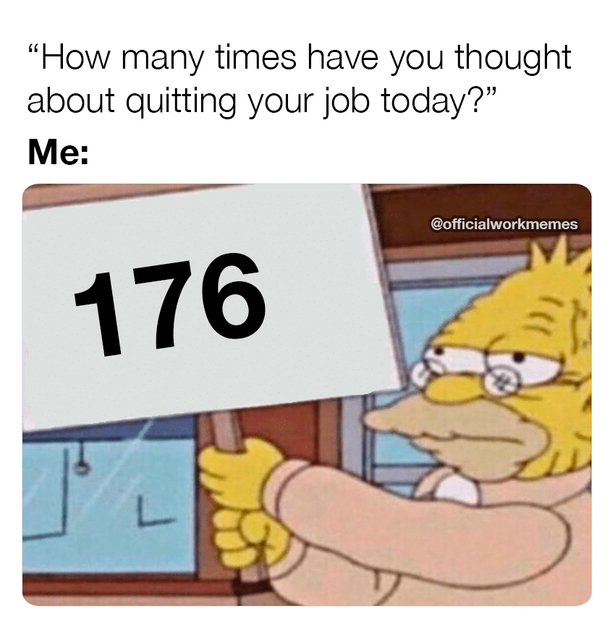 10 Funniest Sunday Work Memes To End The Week - picture 9