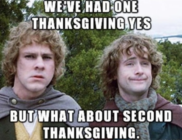 10 Funniest Thanksgiving Quotes To Read While Dinner Is Being Prepared - picture 10