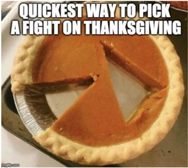 10 Funniest Thanksgiving Quotes To Read While Dinner Is Being Prepared - picture 2
