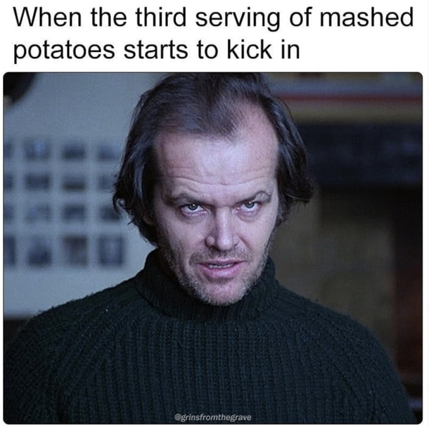 10 Funniest Thanksgiving Quotes To Read While Dinner Is Being Prepared - picture 4