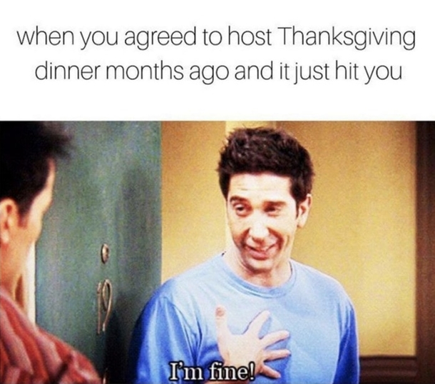 10 Funniest Thanksgiving Quotes To Read While Dinner Is Being Prepared - picture 5