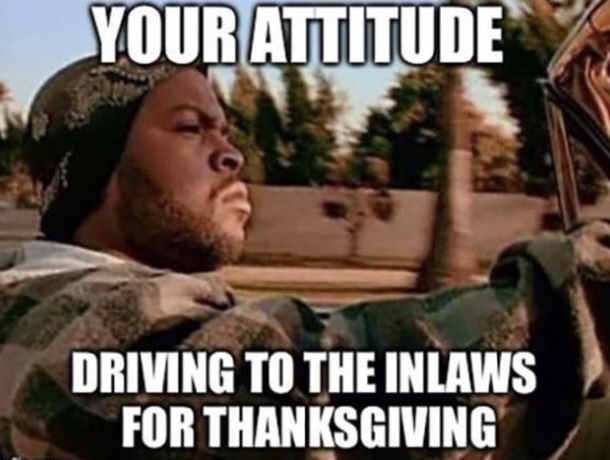 10 Funniest Thanksgiving Quotes To Read While Dinner Is Being Prepared - picture 7