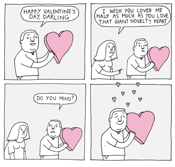 10 Funny And Humor Pictures For Valentine's Day - picture 10