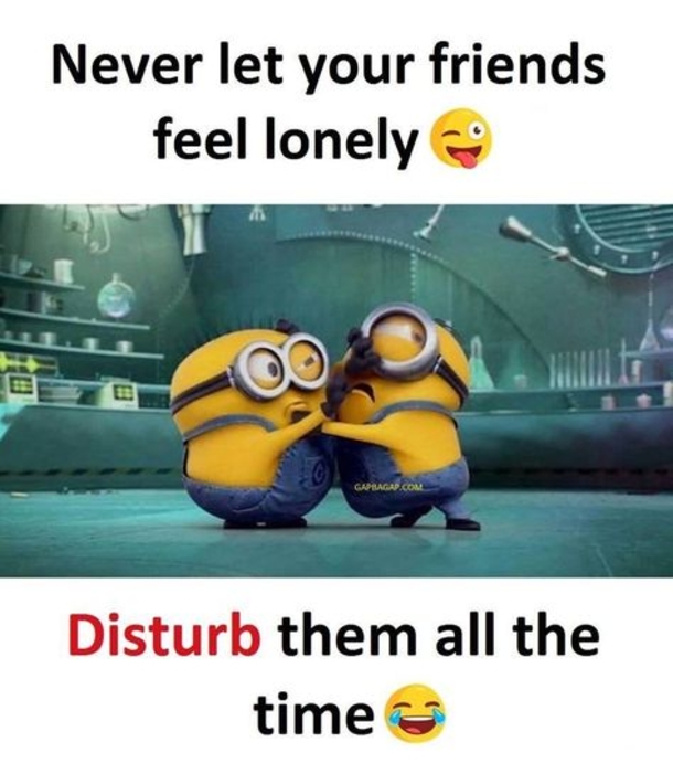 10 Funny And Trendy Minion Quotes - picture 10