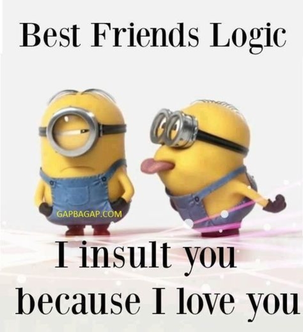 10 Funny And Trendy Minion Quotes - picture 11