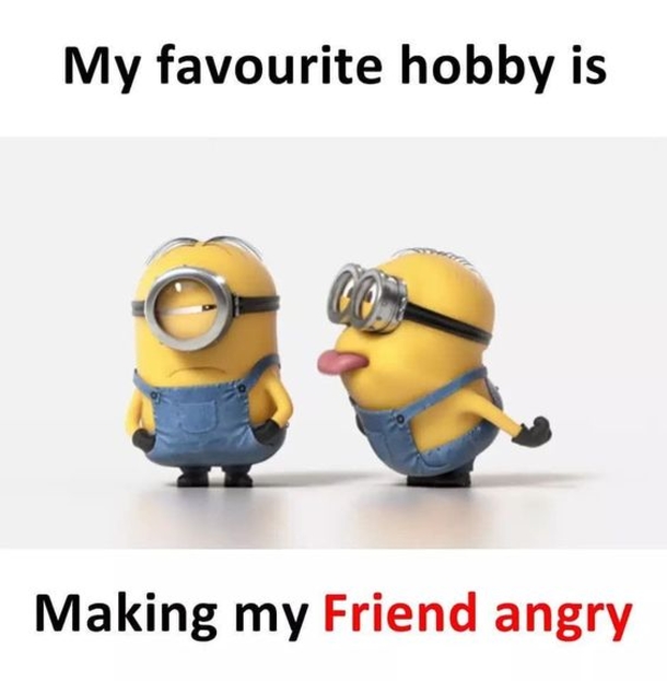 10 Funny And Trendy Minion Quotes - picture 3