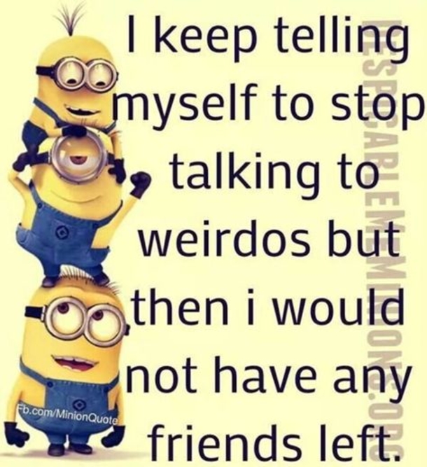 10 Funny And Trendy Minion Quotes - picture 6