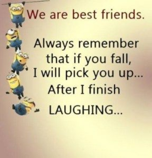 10 Funny And Trendy Minion Quotes - picture 7