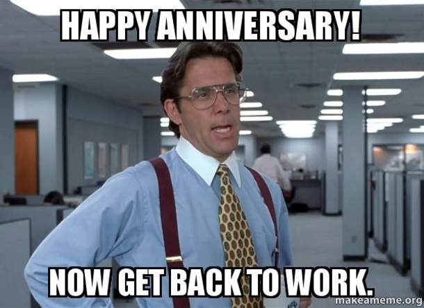 10 Funny Anniversary Images And Quotes - picture 10